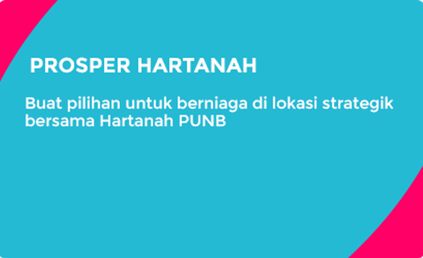 PROSPER HARTANAH
