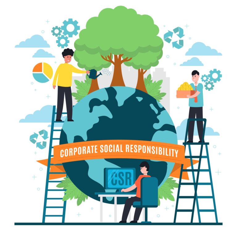 The Role of Corporate Social Responsibility (CSR) in Modern Business ...